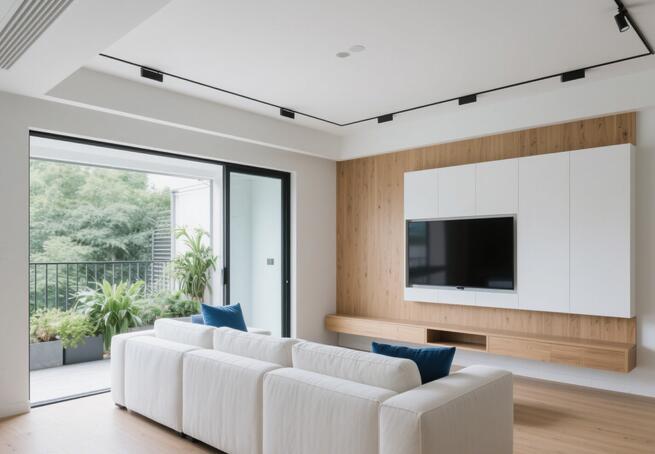 空間適配吊頂指南：從客廳到廚衛(wèi)，款款實(shí)用又好看